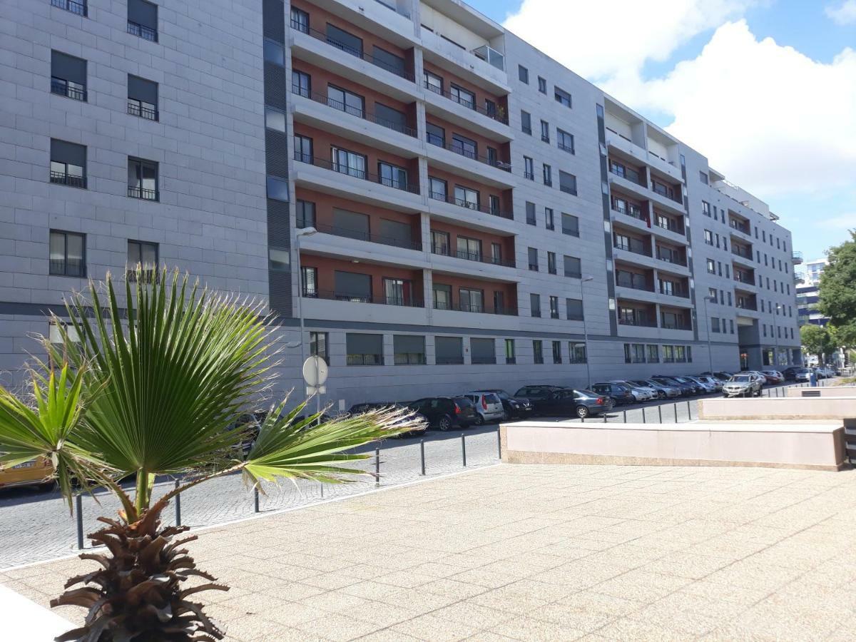 Parque Das Nacoes Lisboa المظهر الخارجي الصورة